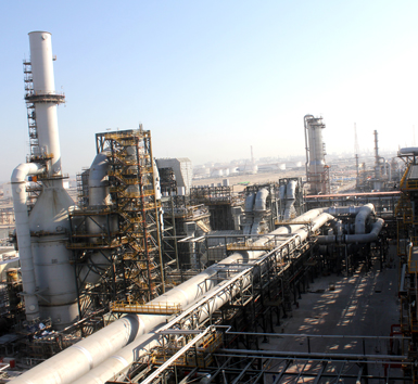 RRE (RUWAIS REFINERY EXPANSION) PACKAGE-2 대표 이미지